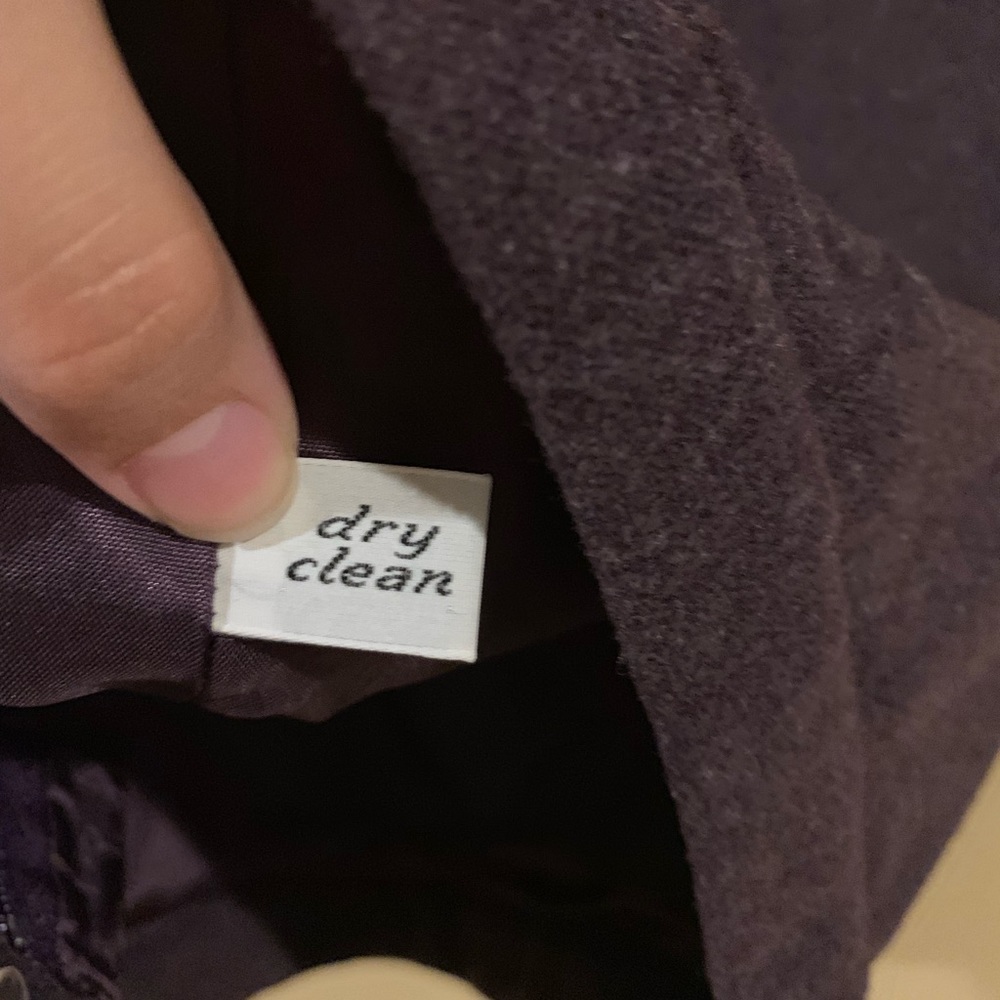 Pendleton suit pants - Picture 2 of 3